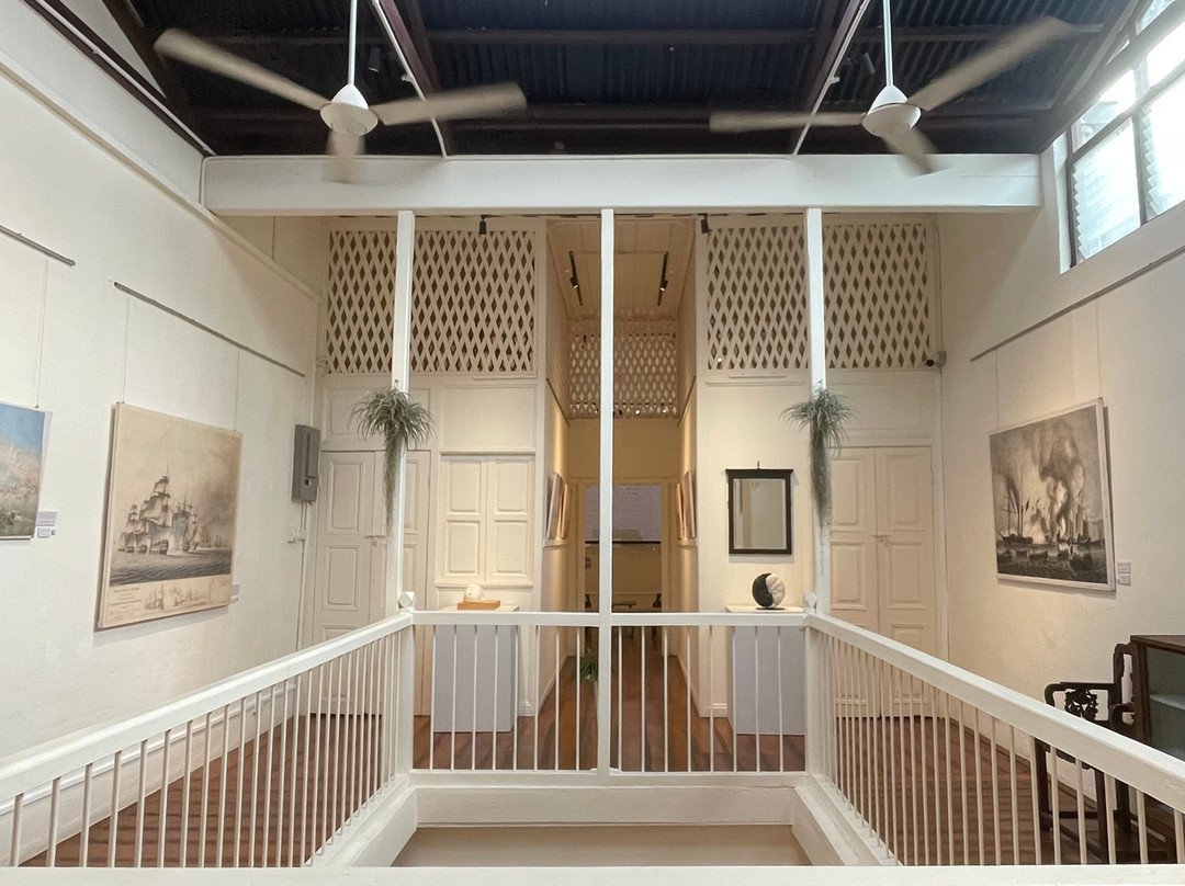 Straits And Oriental Museum景点图片