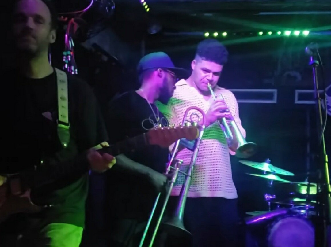 Maple Leaf Bar-新奥尔良必去景点