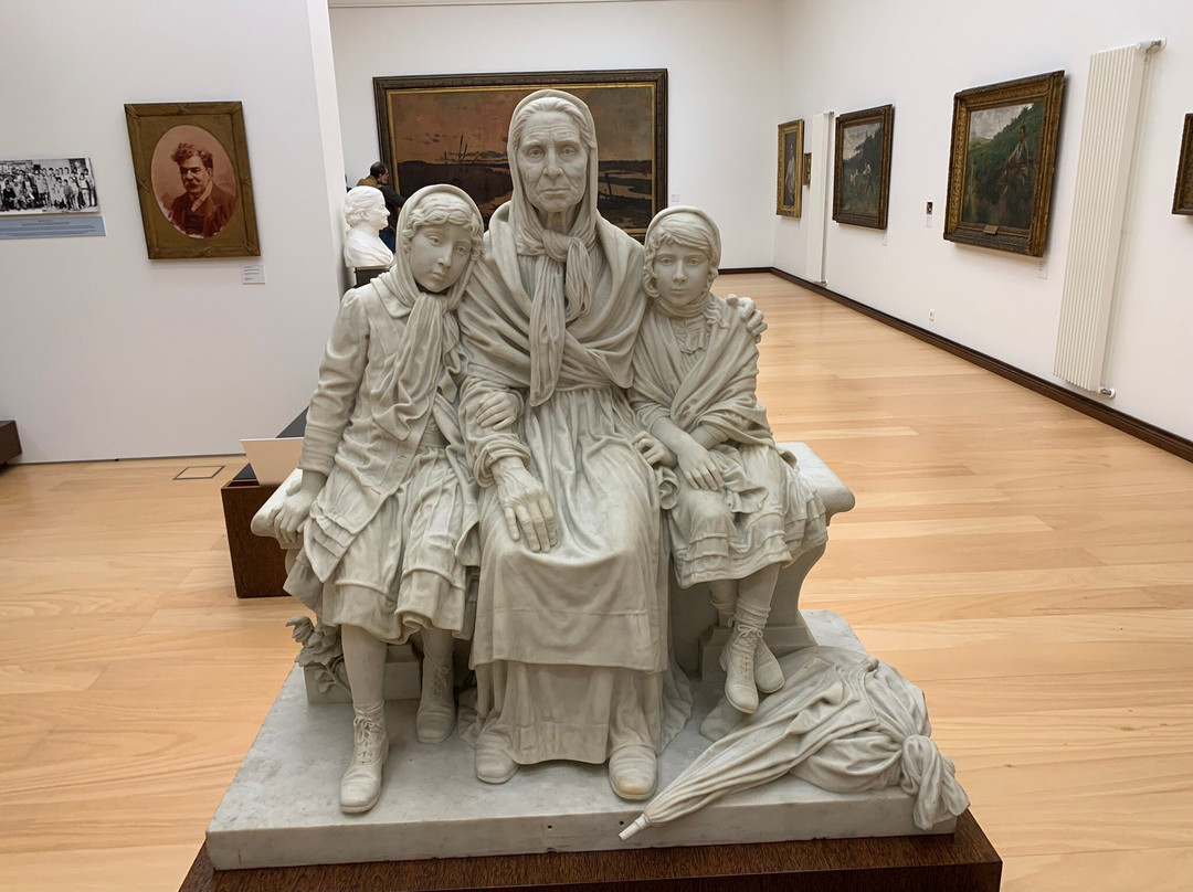 Museu José Malhoa景点图片