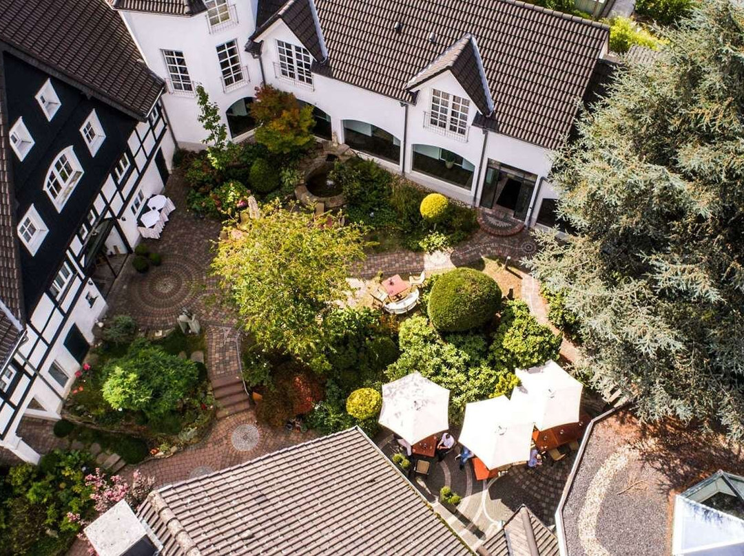 Altena酒店住宿-Romantik Hotel Neuhaus