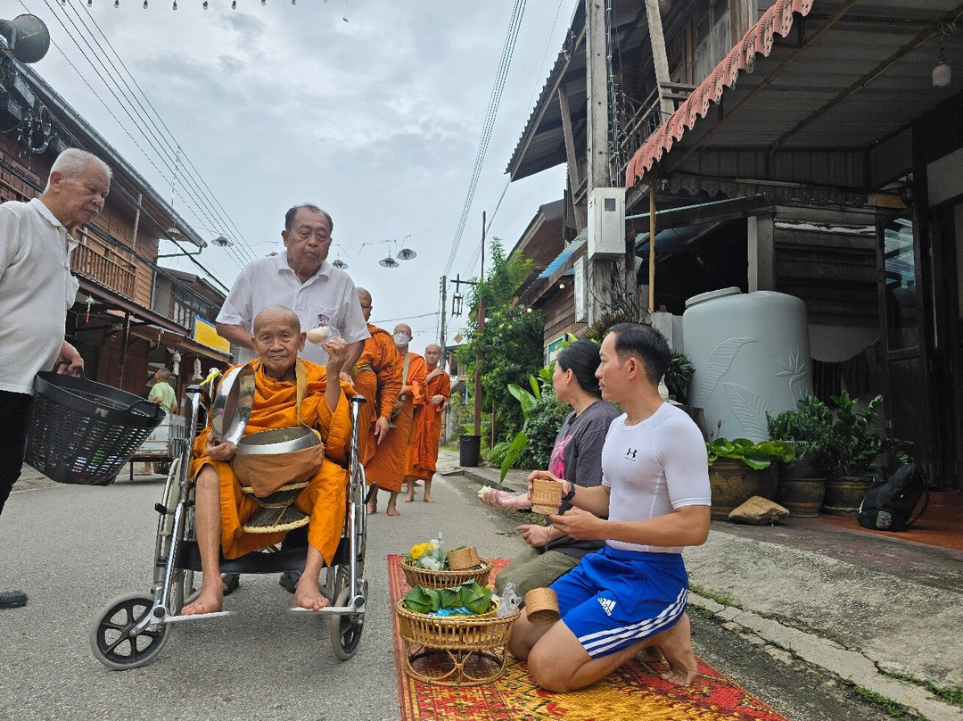 Chiang Khan Walking Street景点图片