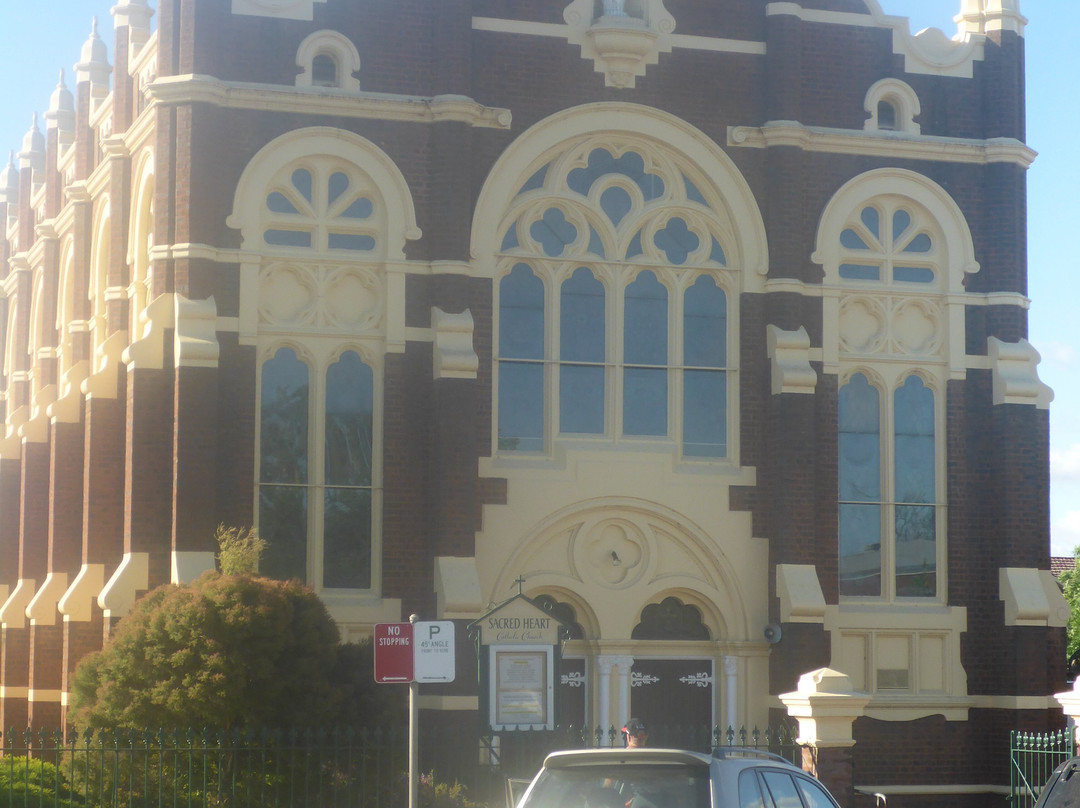 Sacred Heart Catholic Church-Temora必去景点