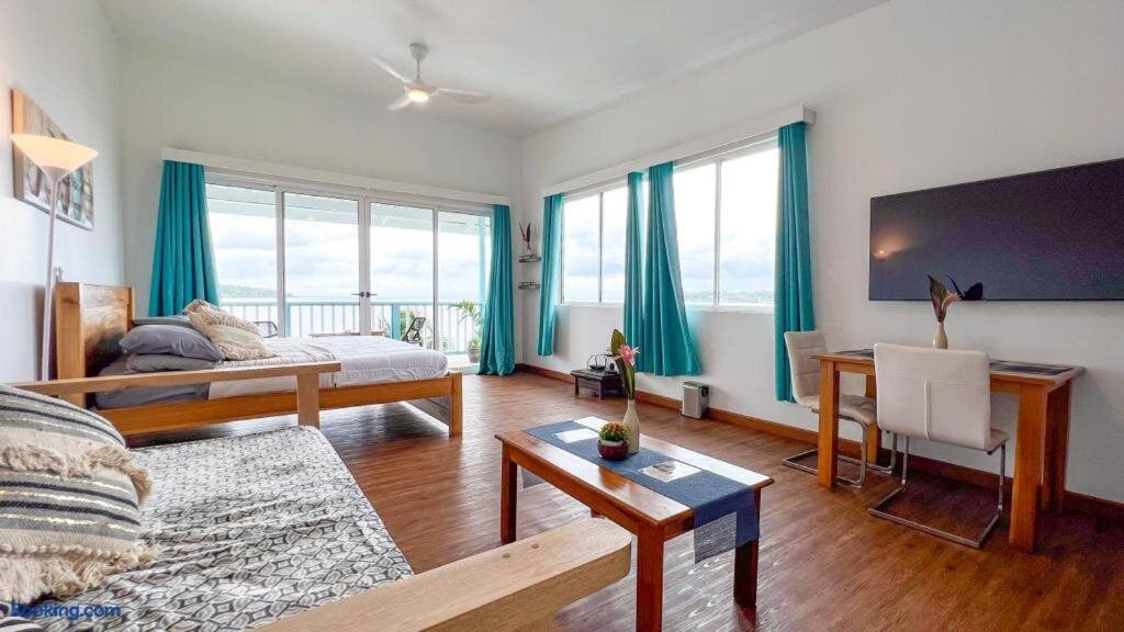 Chango's Apartments