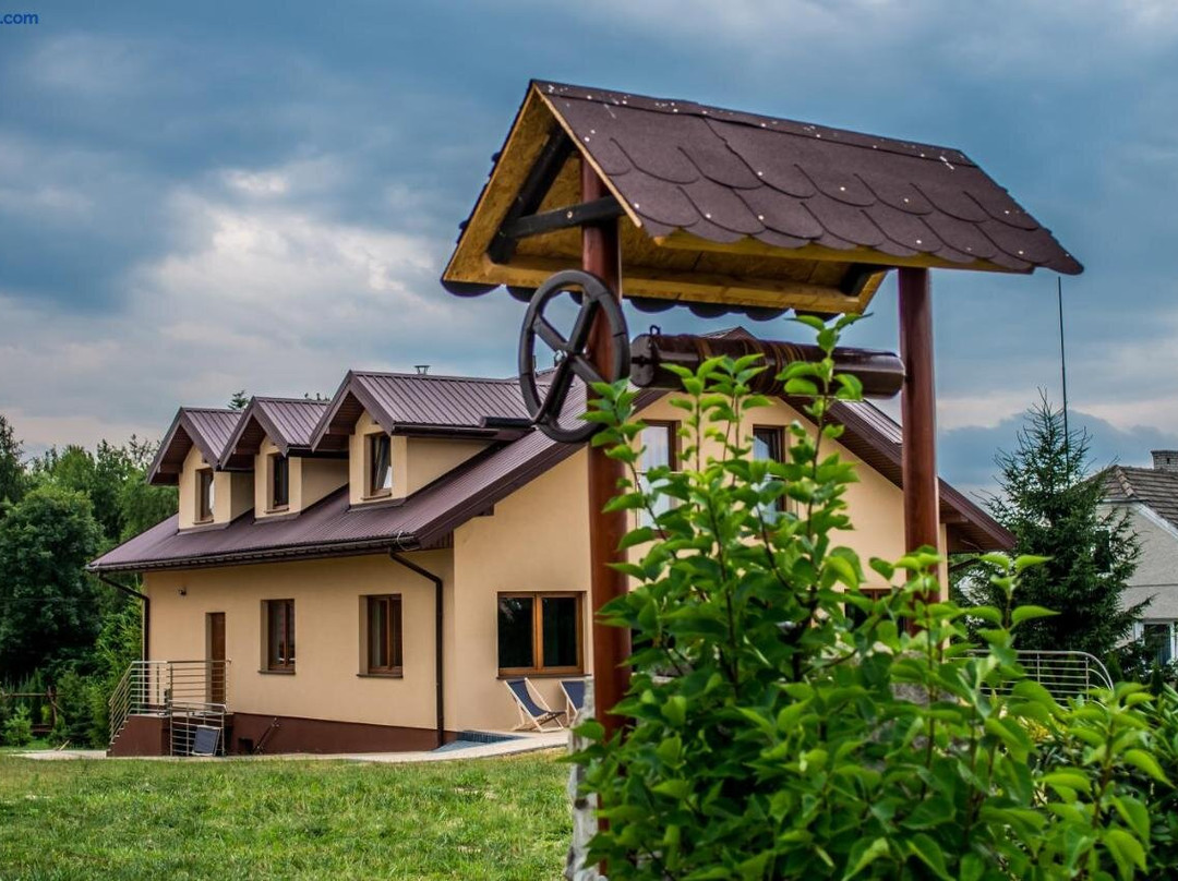 Wczasy Pod Grusza