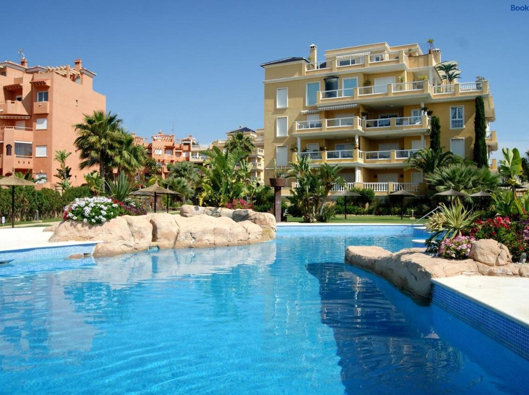 La Caleta - Cabo Roig - Apartamentos de Lujo