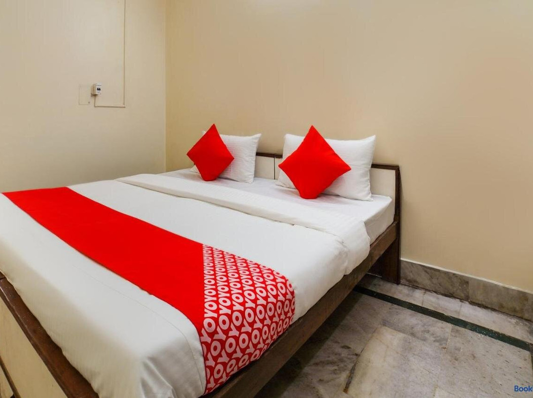 OYO Hotel Bhumika & Restaurant