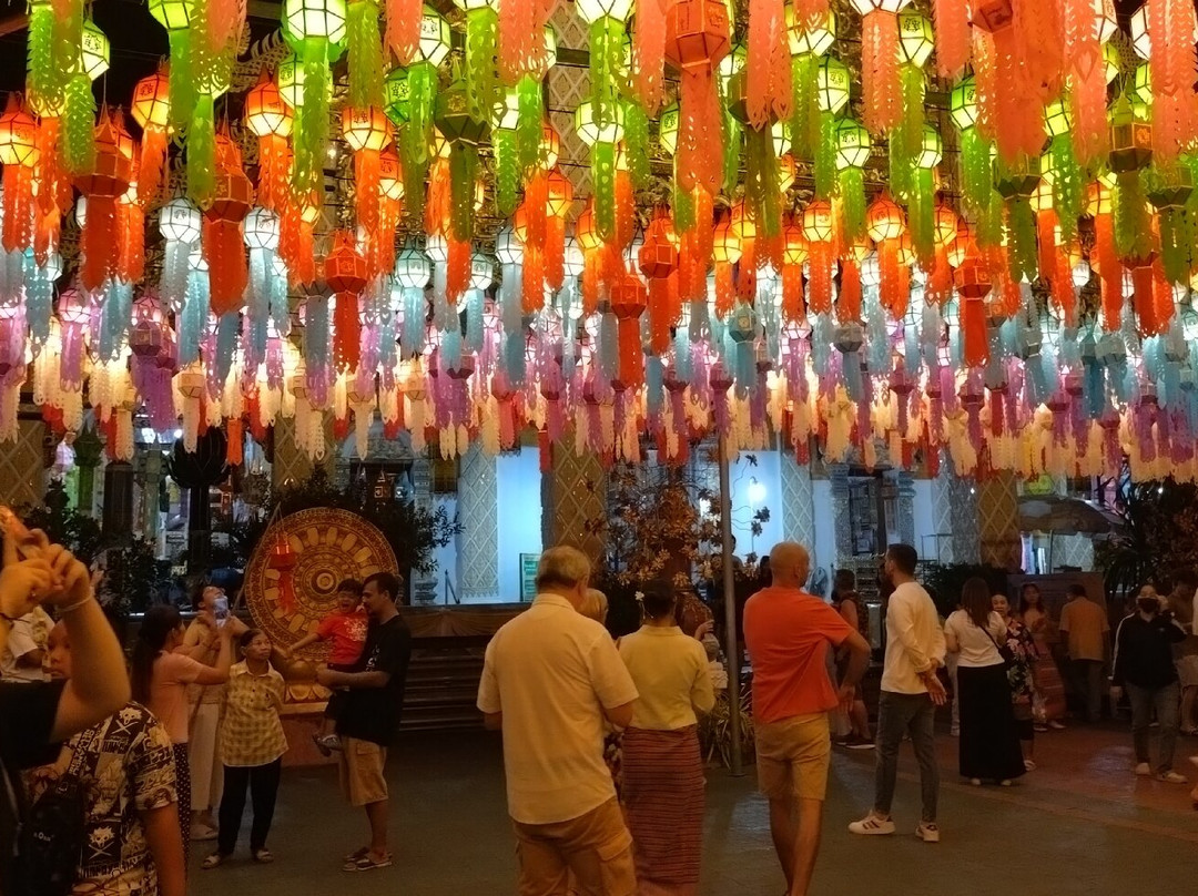 Wat Phra That Hariphunchai-南奔必去景点