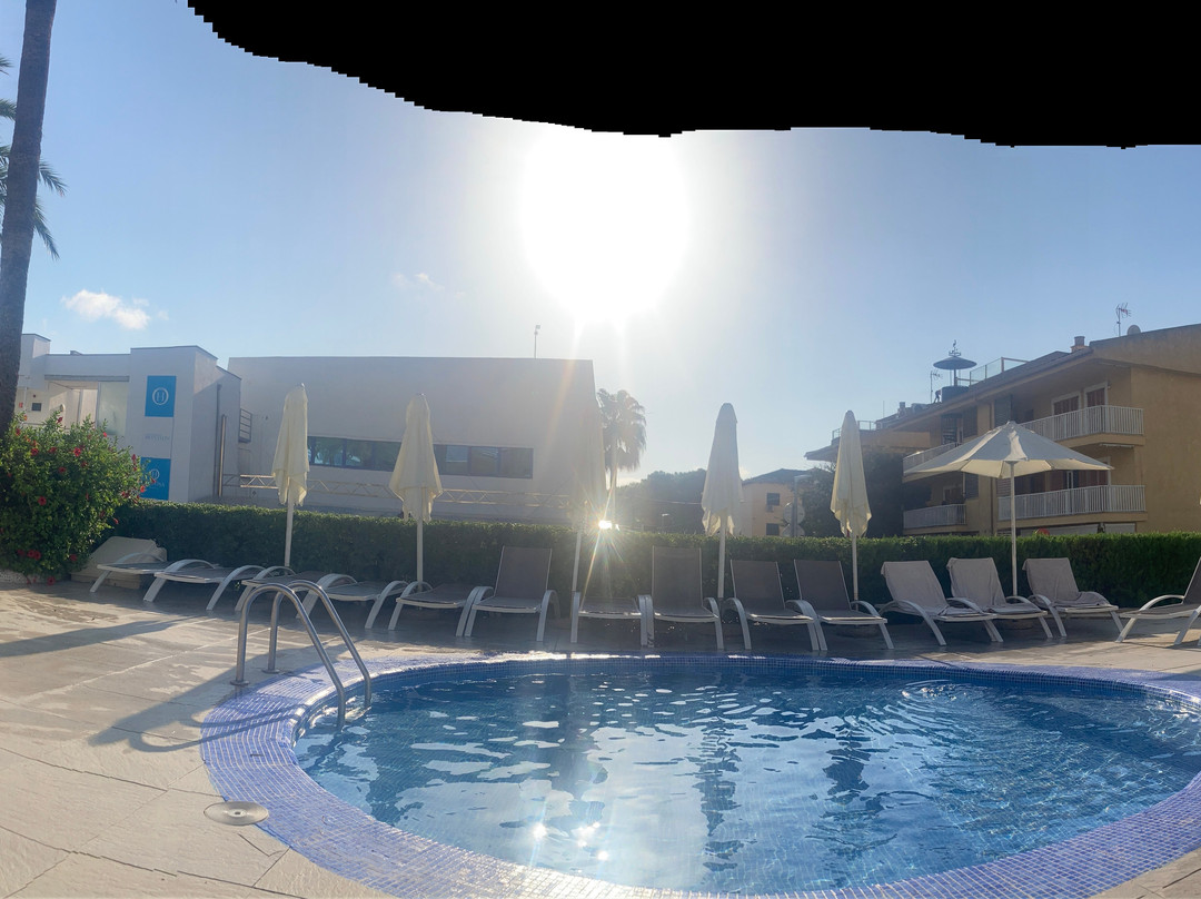 Hoposa Hotel & Apartments Villaconcha主图