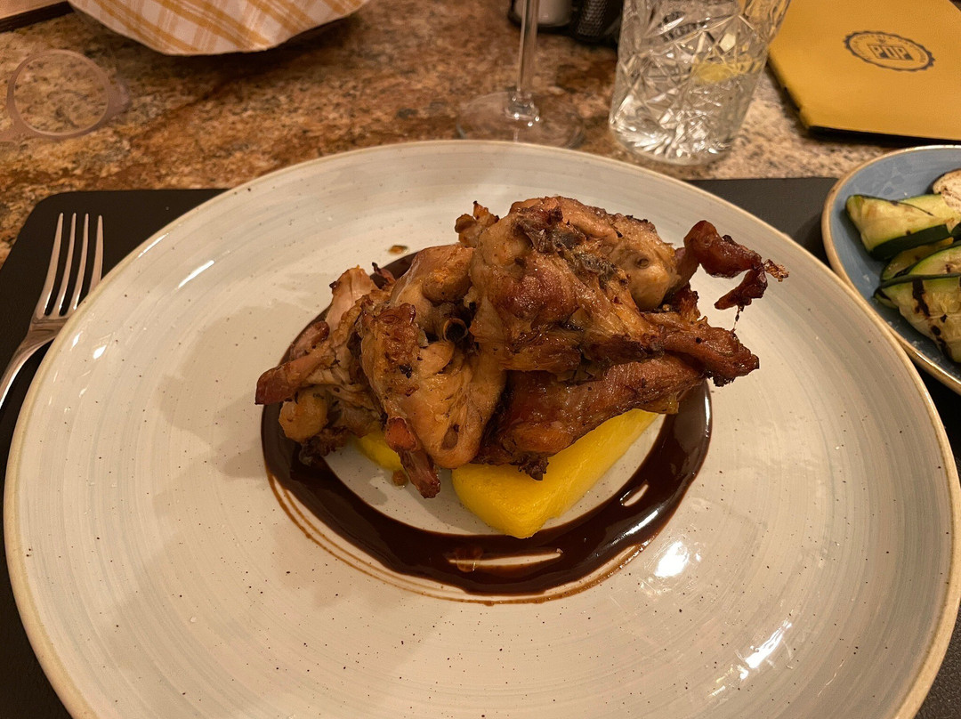 POP-Piccola Osteria Padovana