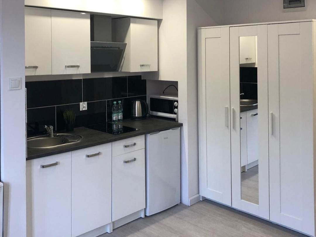 Apartamenty W Centrum