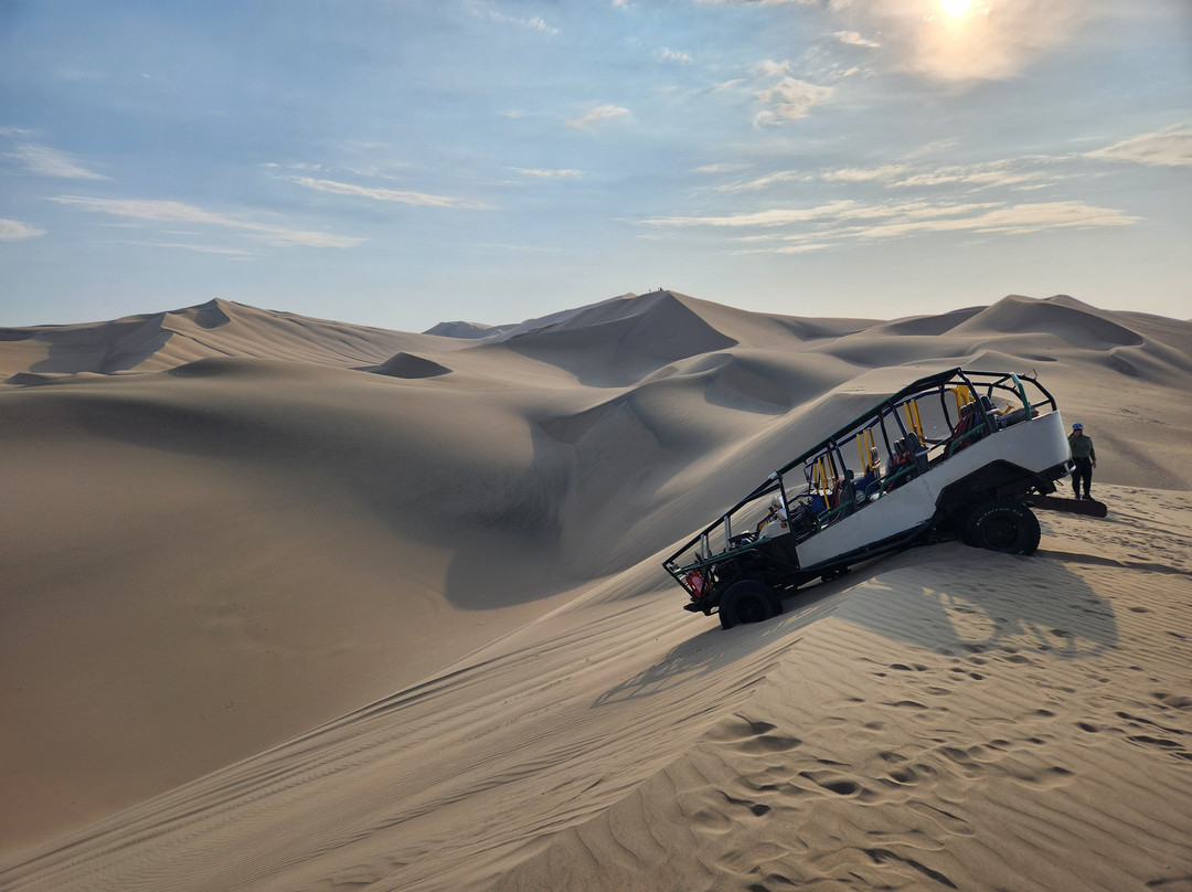 Nazca Trips-纳斯卡必去景点