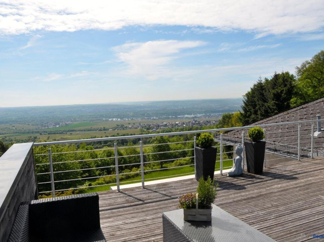 Oestrich-Winkel酒店住宿-Hotel-Restaurant Zum Rebhang