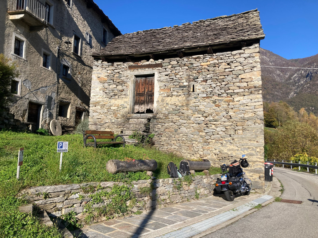 Il Borgo di Monica