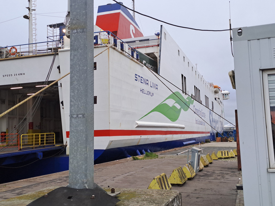 Stena Line-Liepaja必去景点