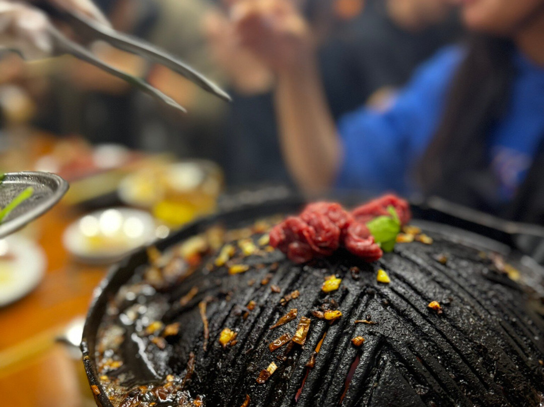 Jingisukan Youhachi Sangenchaya