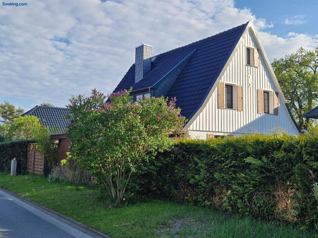 Lange Str. 15 - Ferienwohnung