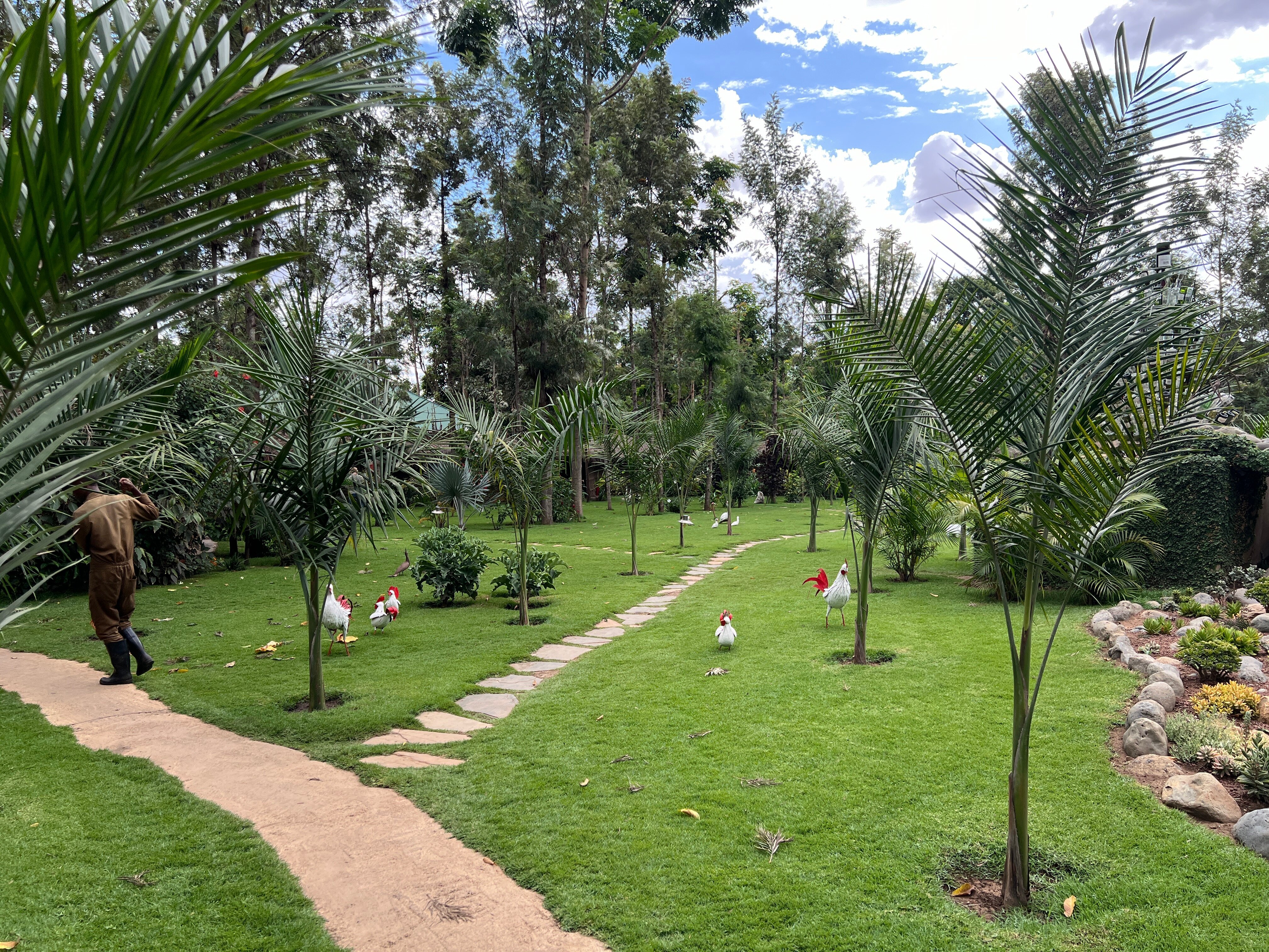 Mtoni River Lodge-官方