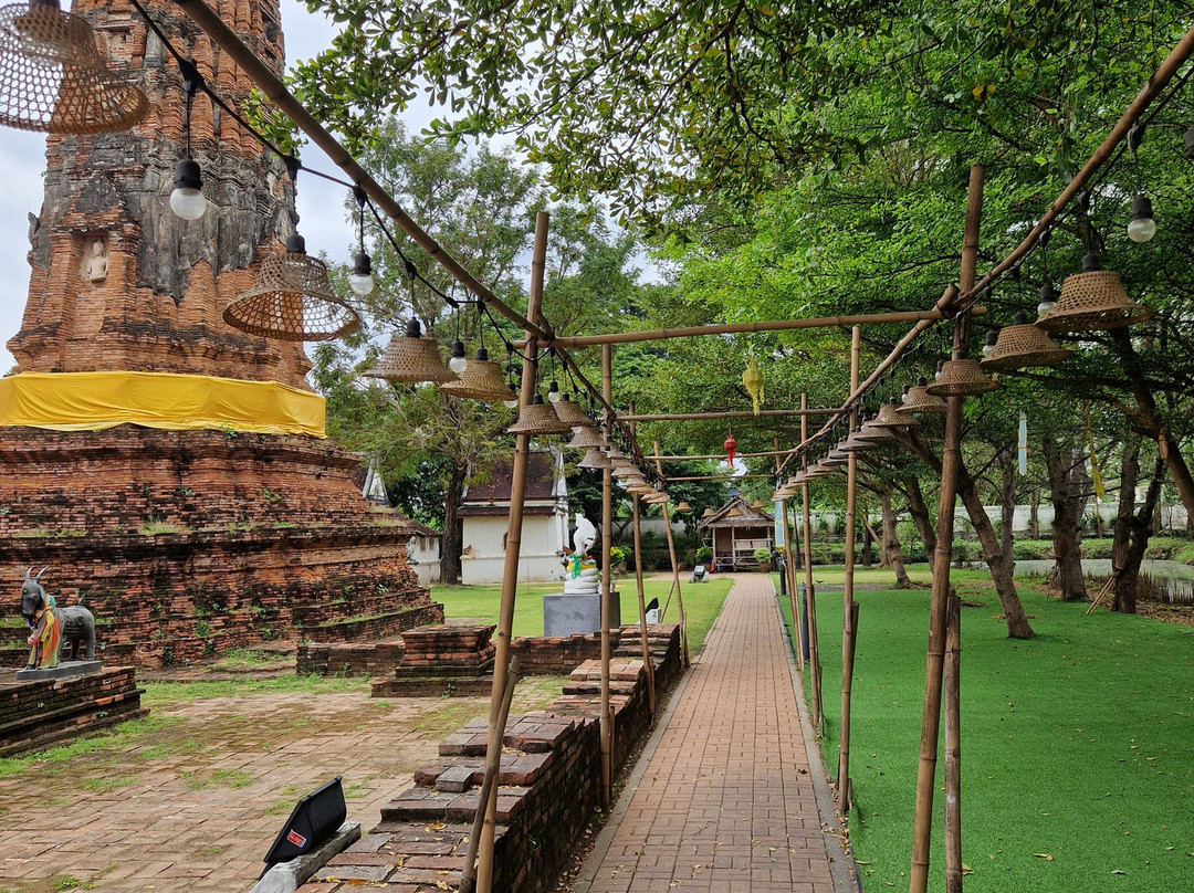 Wat Prang Luang-Bang Muang必去景点