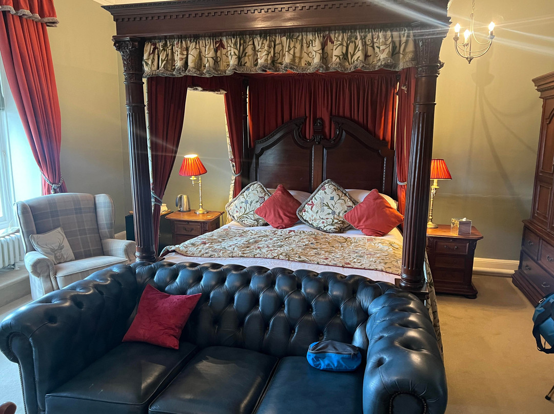 Castle House B&B主图