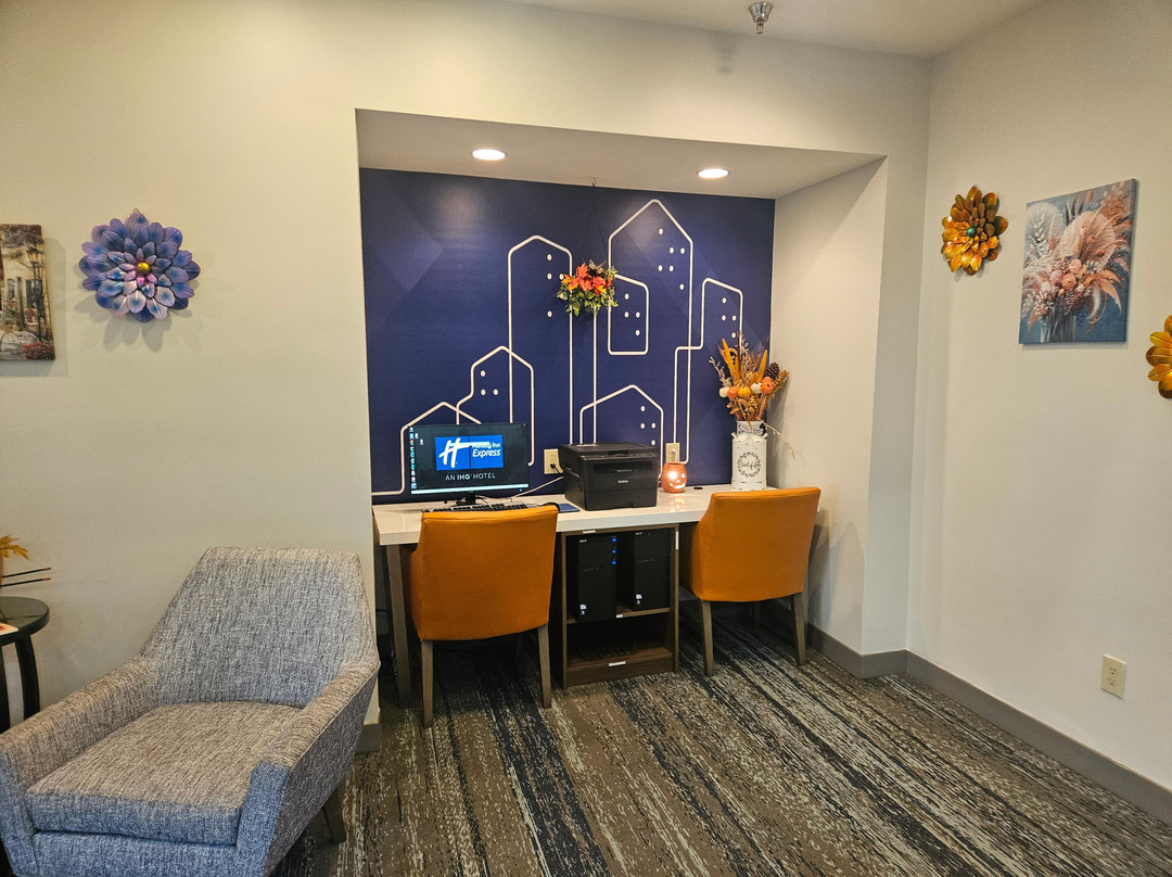 Holiday Inn Express & Suites Cullman, an IHG hotel主图