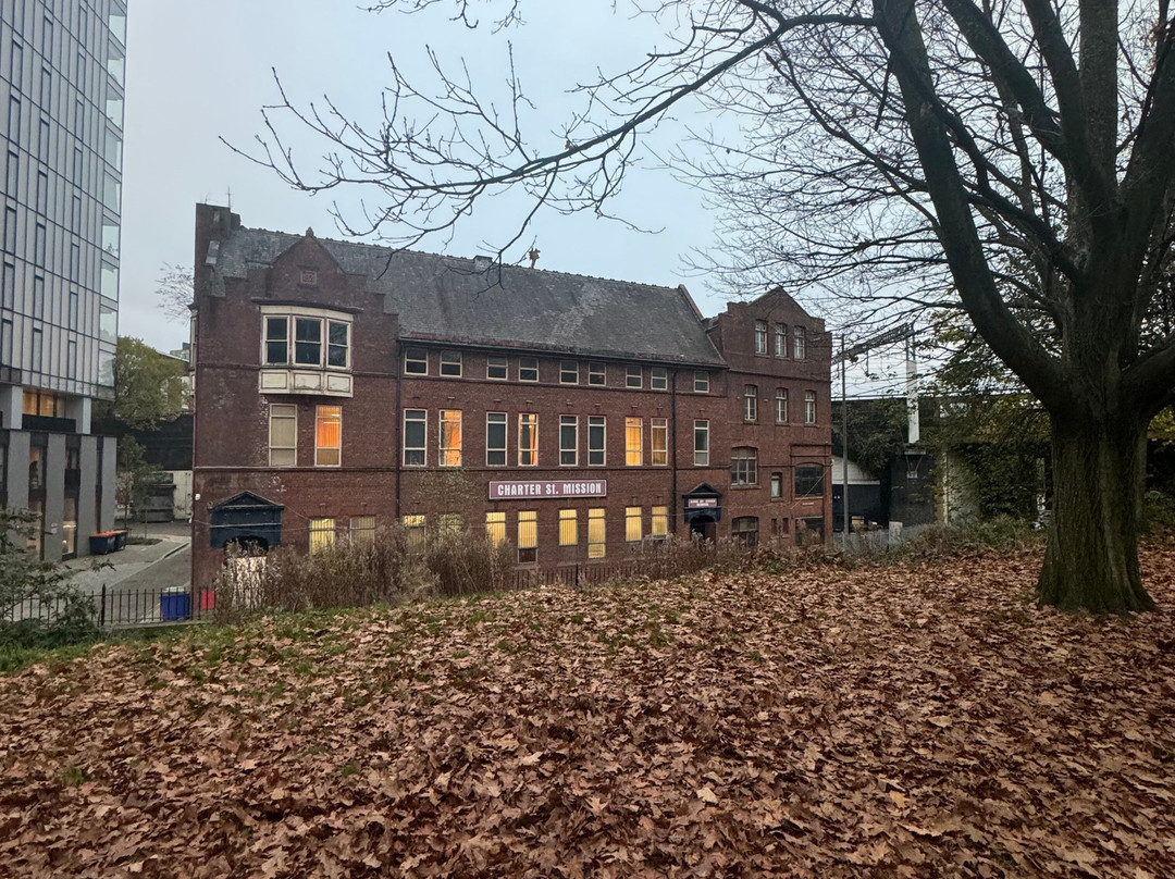 Invisible Cities Manchester Tours-曼彻斯特必去景点