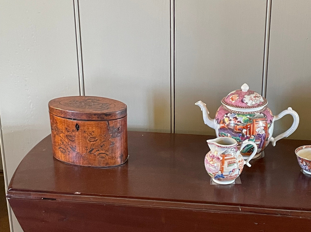 Patrick Henry's Scotchtown-Beaverdam必去景点