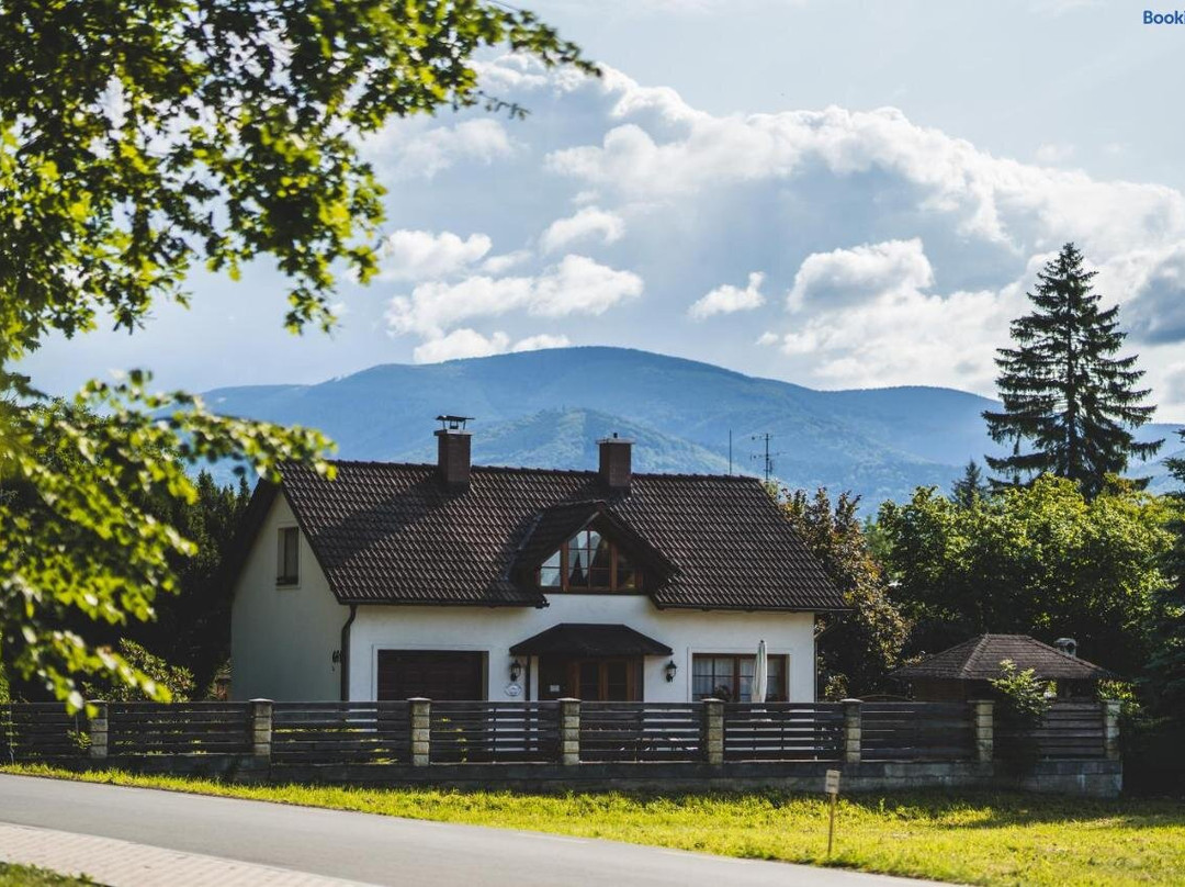 Penzion U Lazni