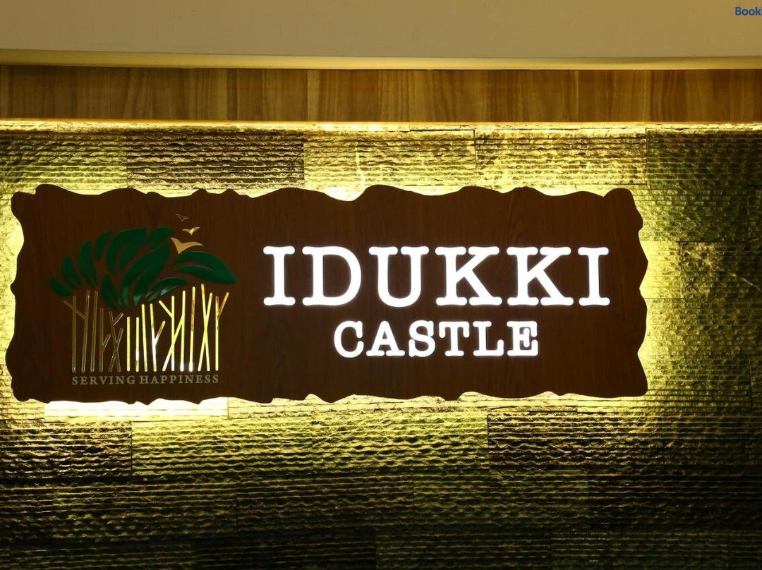 Hotel Idukki Castle