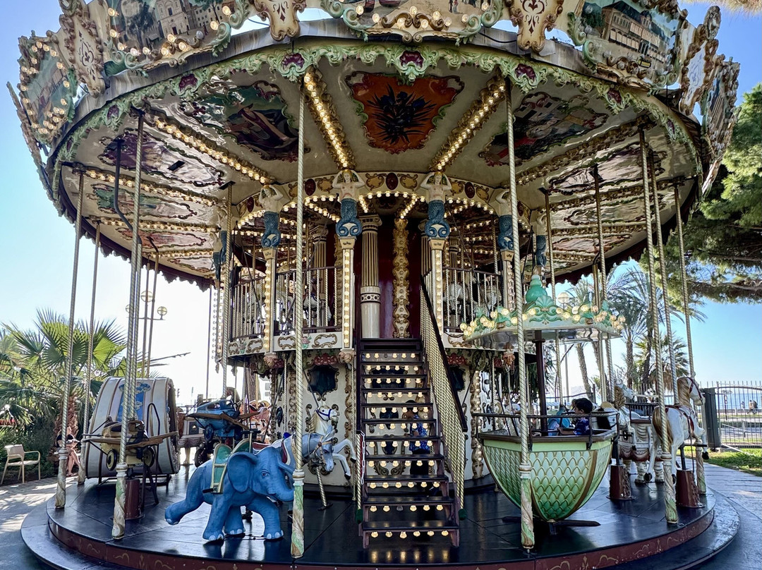 French Riviera Guides-尼斯必去景点