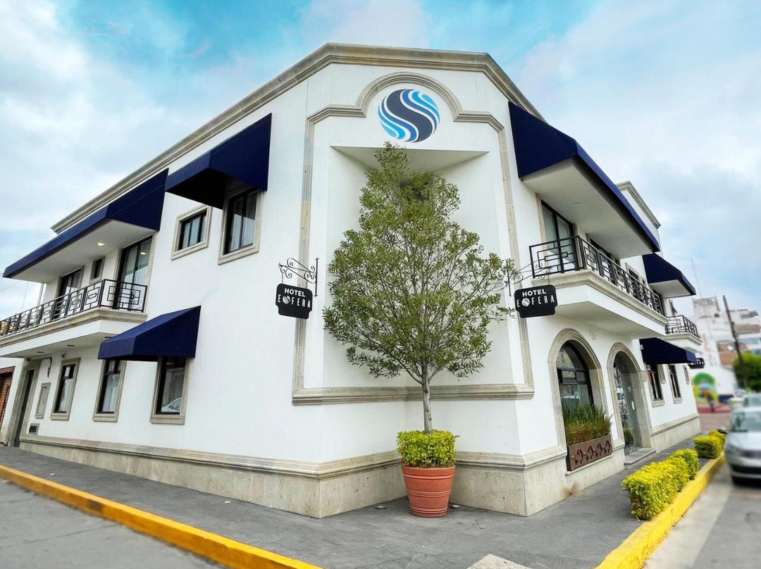 Hotel Esfera Tulancingo