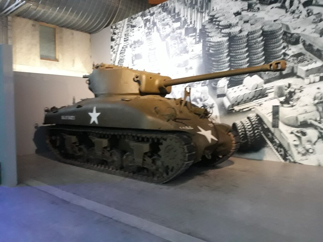 Musee Guerre et Paix en Ardennes景点图片