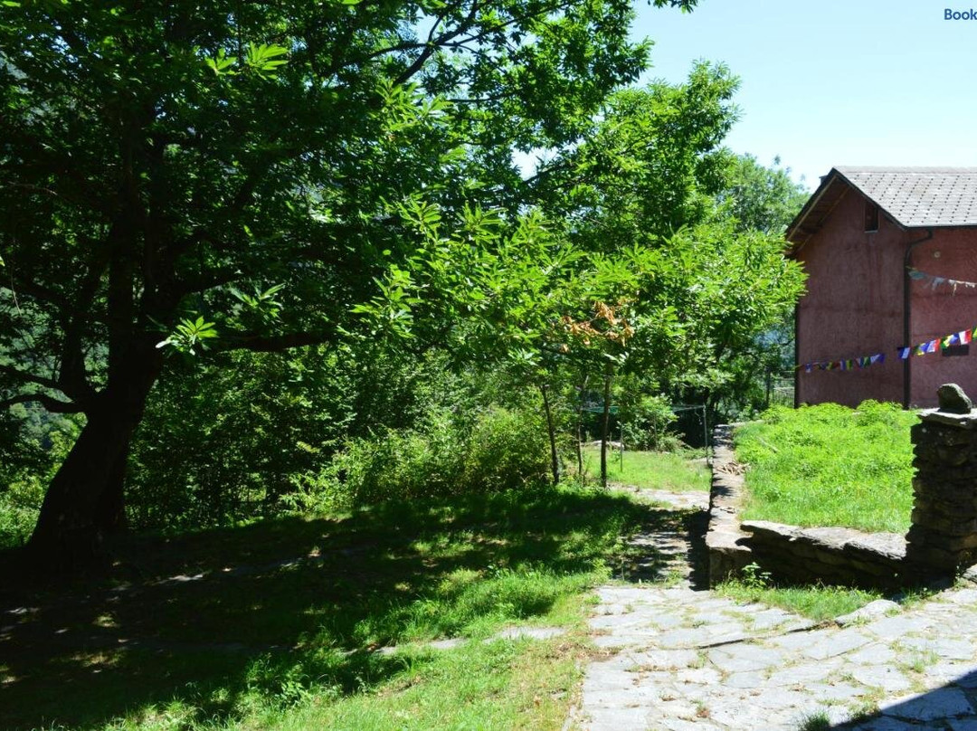 Secret Mountain Retreat Valle Cannobina (for Nature Lovers Only)