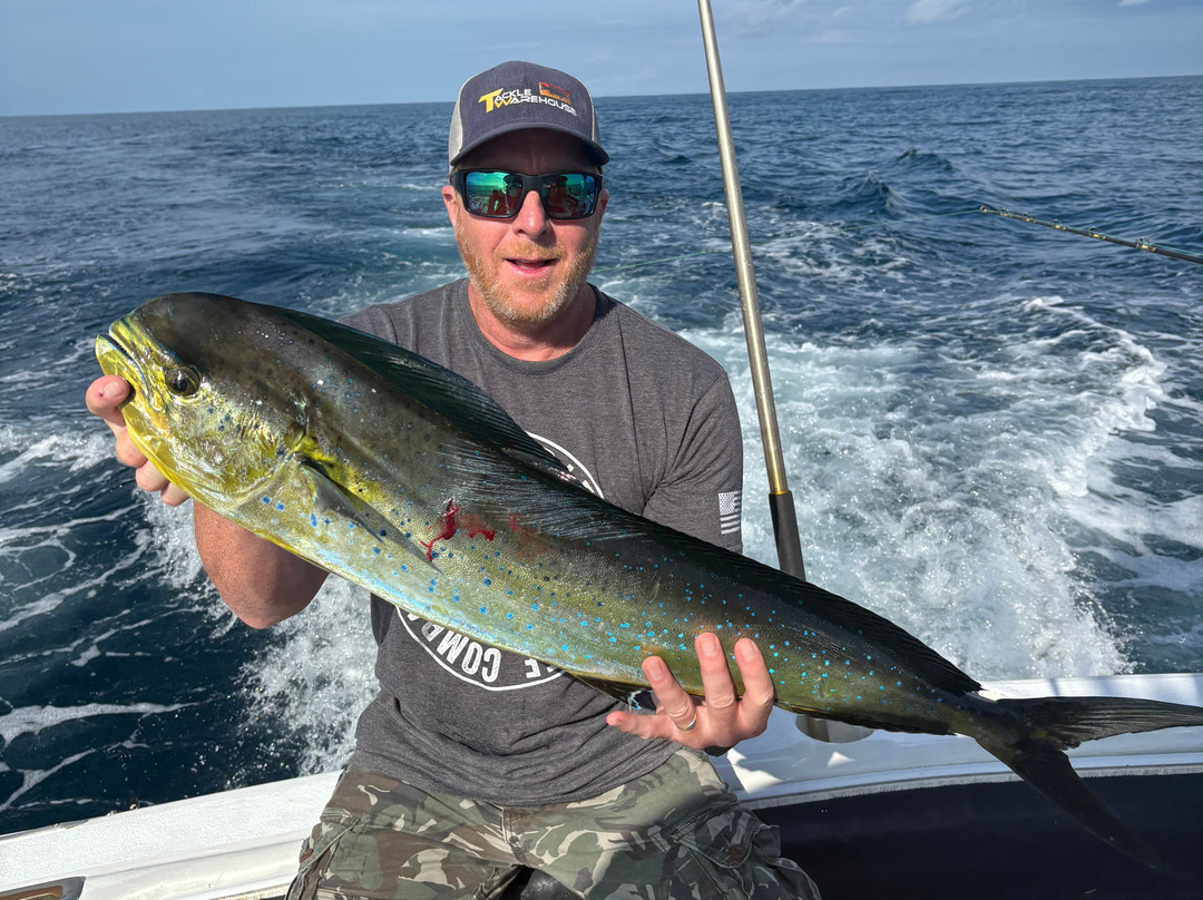 Wetass II Sportfishing景点图片