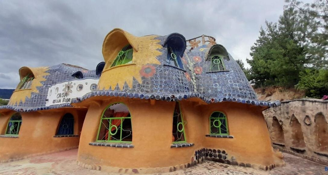 Casa Ceramica Bella Flor