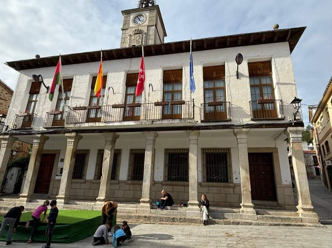 Plaza De España景点图片