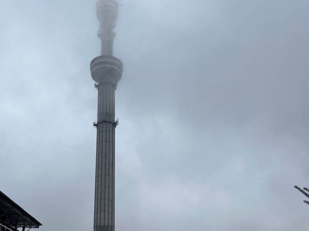 Almaty Television Tower-阿拉木图必去景点