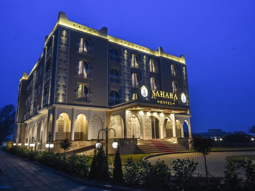 Hotel Sahara