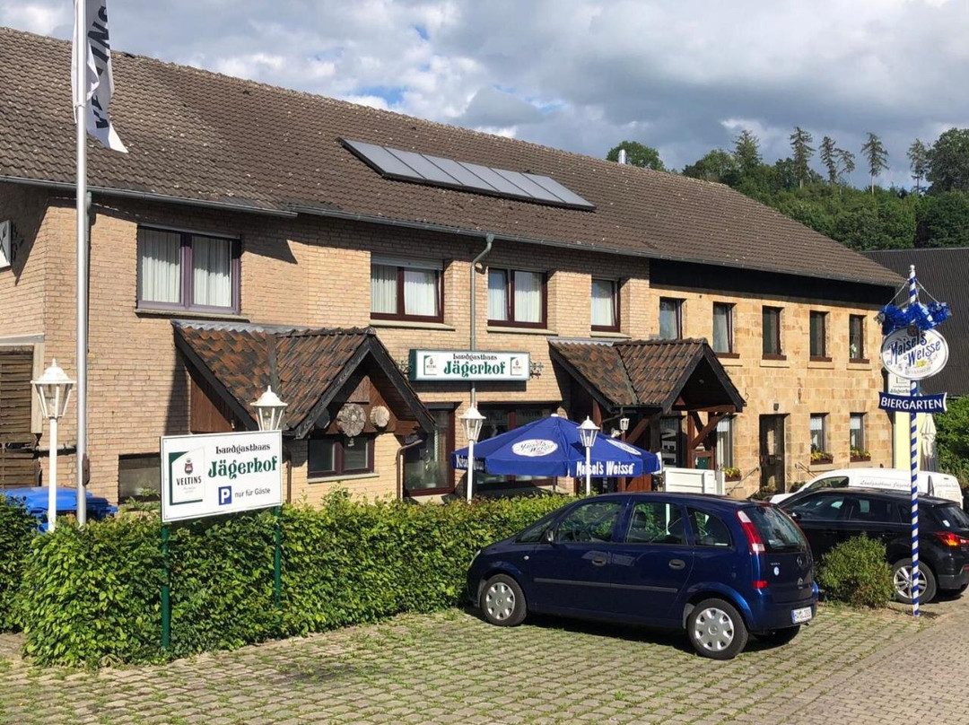 Landgasthaus Jagerhof