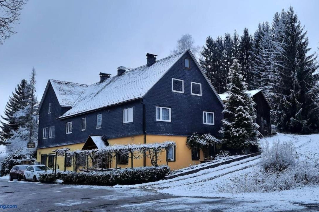 Pension Adolfshaide