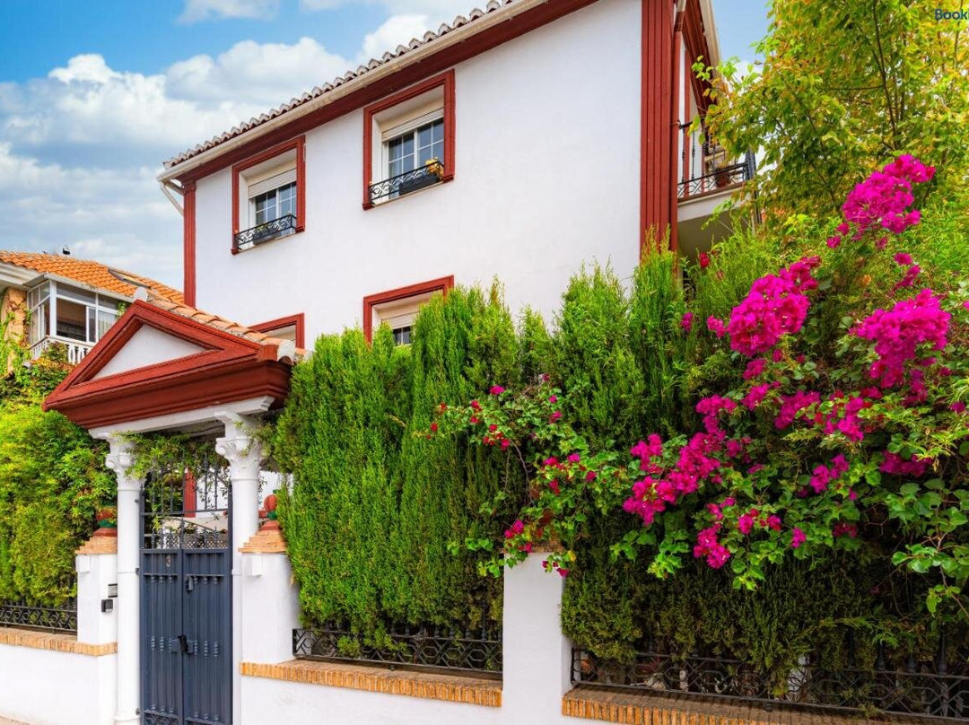 阿米拉酒店住宿-Casa La Fontana