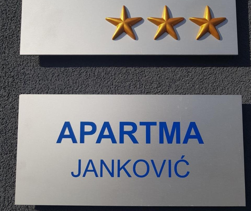 Smrecje酒店住宿-Apartmaji Janković