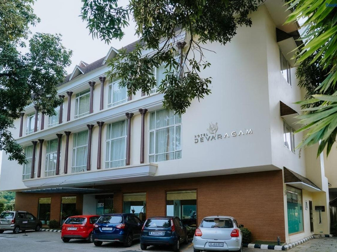 Hotel Devaragam