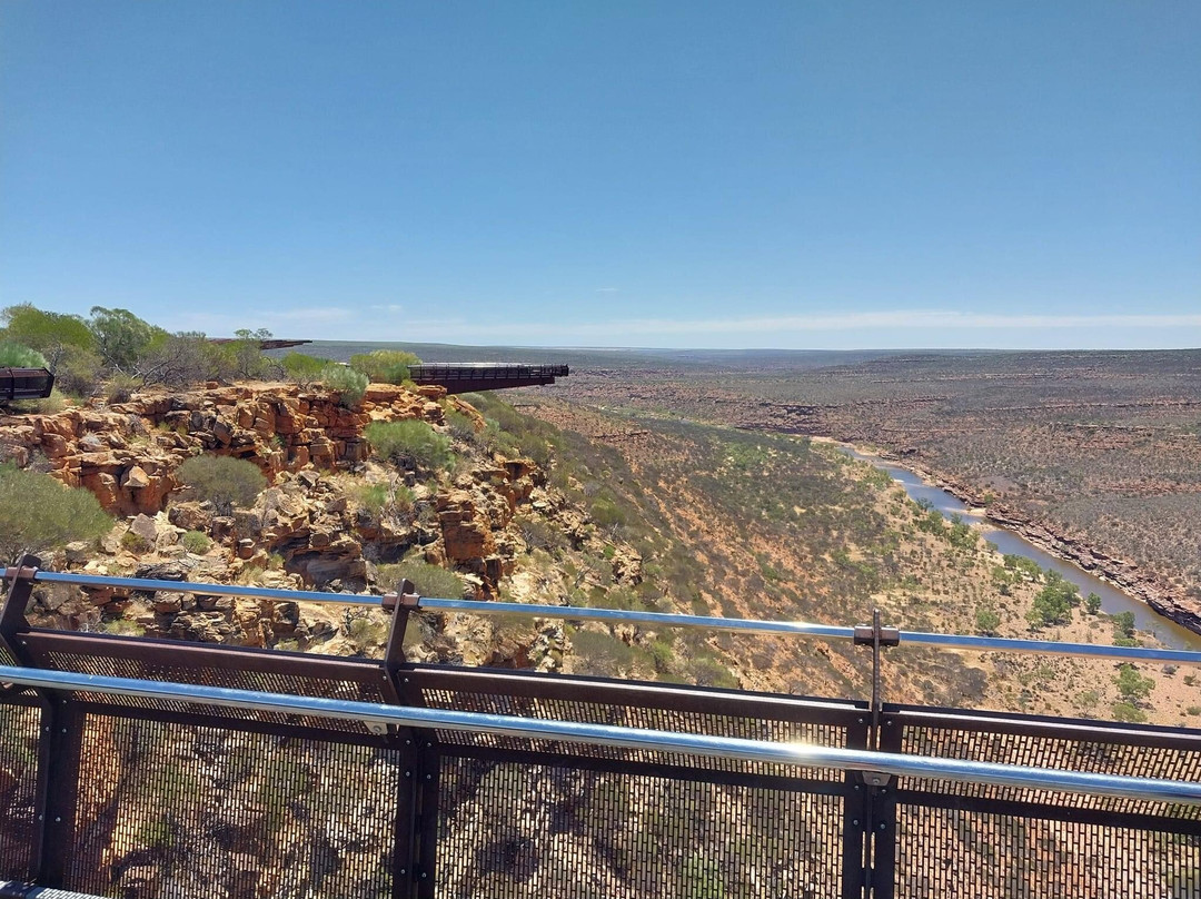 Kalbarri Skywalk景点图片