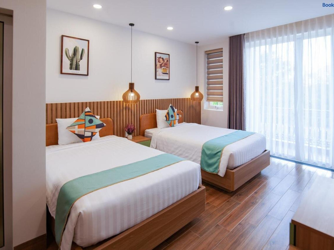 The View Hotel Bãi Dài