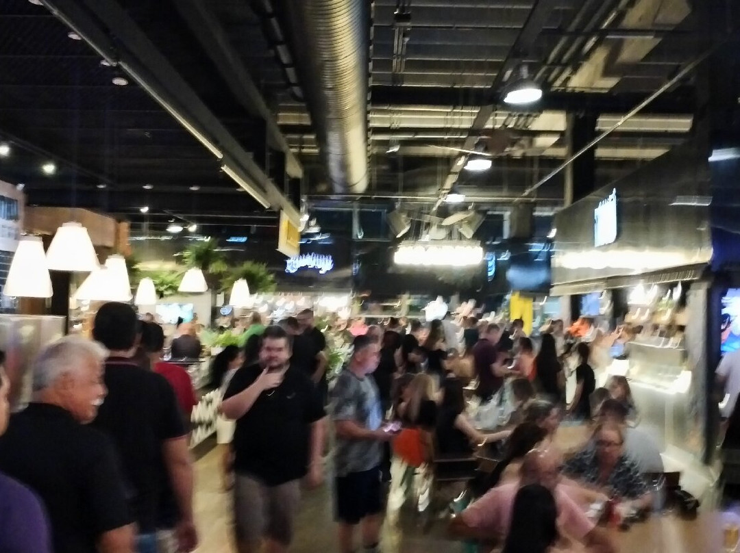 Shopping Estação Cuiabá景点图片