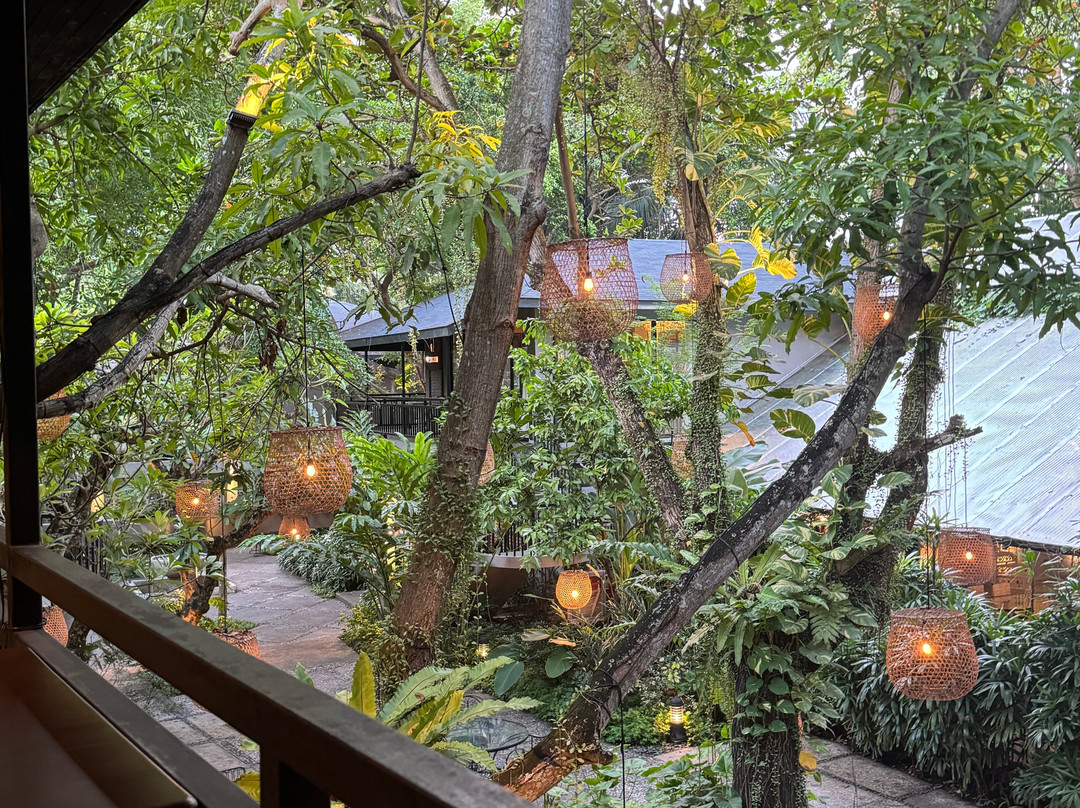 南海度假村主图