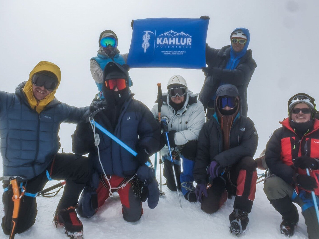 Kahlur Adventures India