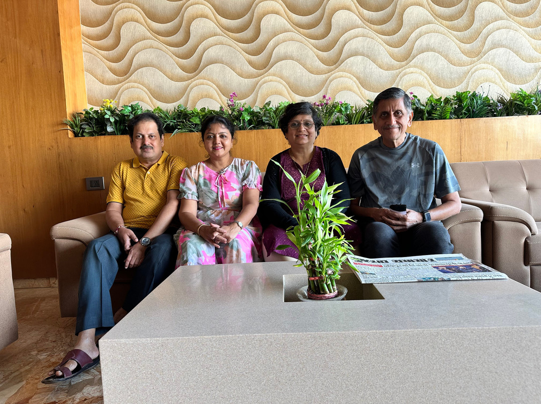 Anaya Beacon Hotel Jamnagar主图