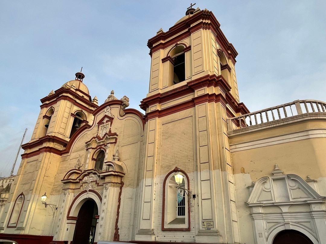 Iglesia de San Francisco-特鲁希略必去景点