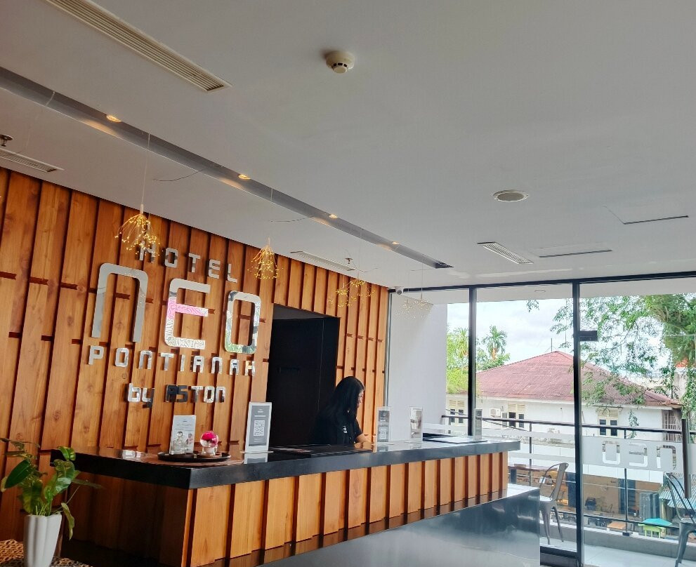 Hotel Neo Gajah Mada主图